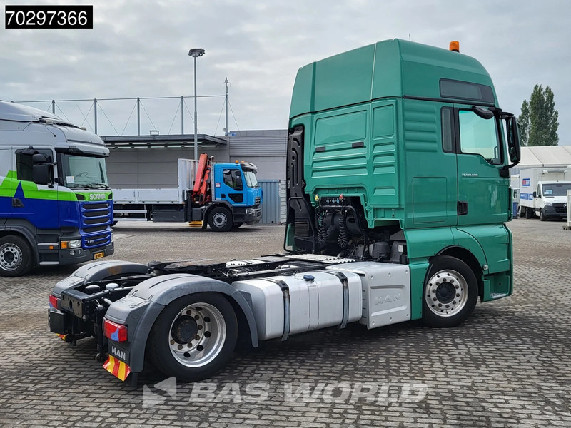 MAN TGX 18.500 TGX 4X2 Mega XXL Retarder 2xTanks ACC Euro 6 - Trekker: afbeelding 5 MAN TGX 18.500 TGX 4X2 Mega XXL Retarder 2xTanks ACC Euro 6 - Trekker: afbeelding 5