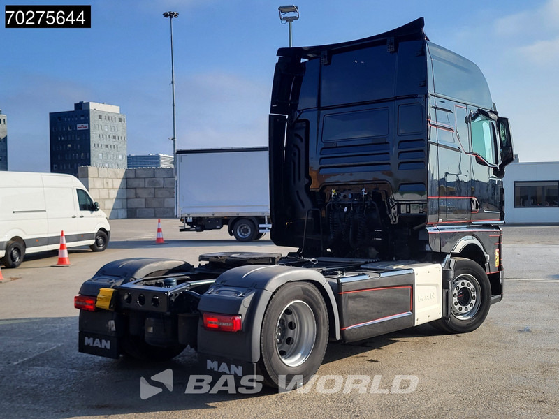 MAN TGX 18.510 4X2 70% Tyres! GX Retarder 2x Tanks ACC Standklima Navi - Trekker: afbeelding 5 MAN TGX 18.510 4X2 70% Tyres! GX Retarder 2x Tanks ACC Standklima Navi - Trekker: afbeelding 5