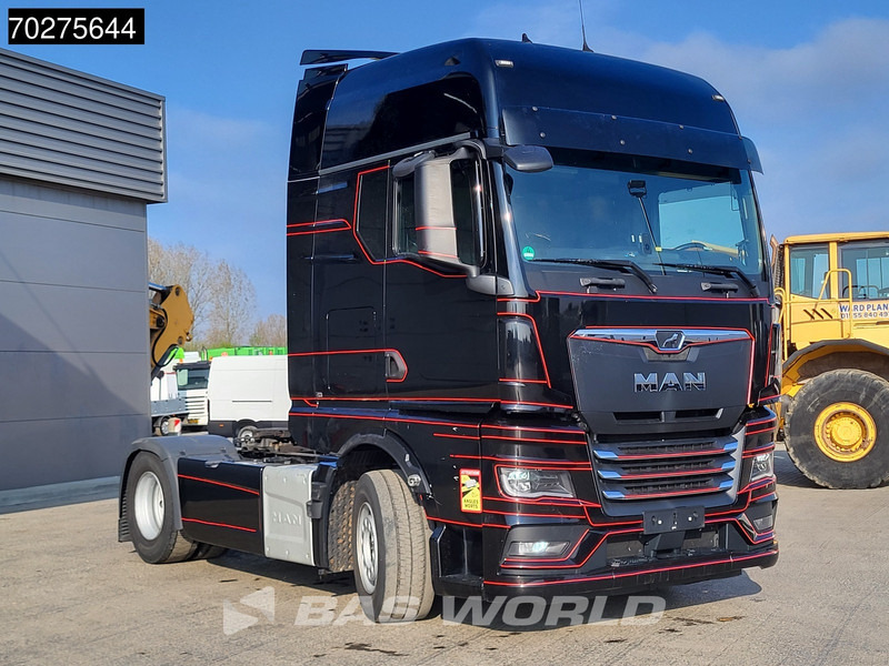MAN TGX 18.510 4X2 70% Tyres! GX Retarder 2x Tanks ACC Standklima Navi - Trekker: afbeelding 3 MAN TGX 18.510 4X2 70% Tyres! GX Retarder 2x Tanks ACC Standklima Navi - Trekker: afbeelding 3