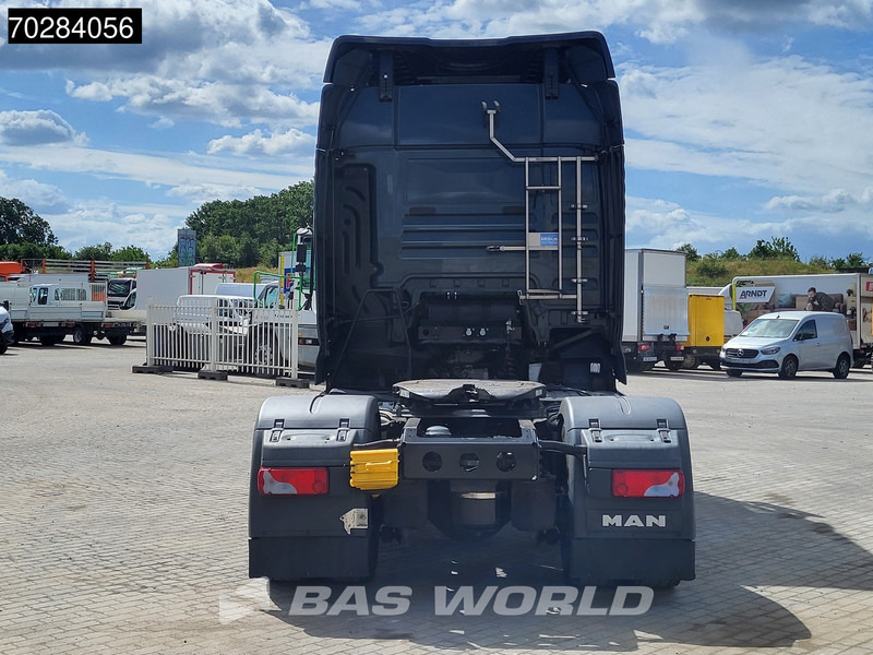 MAN TGX 18.540 4X2 XLX Retarder 2x Tanks - Trekker: afbeelding 3 MAN TGX 18.540 4X2 XLX Retarder 2x Tanks - Trekker: afbeelding 3