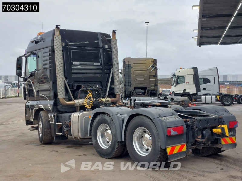 MAN TGX 26.480 6X4 Retarder B/L Hydraulik Euro4 - Trekker: afbeelding 2 MAN TGX 26.480 6X4 Retarder B/L Hydraulik Euro4 - Trekker: afbeelding 2