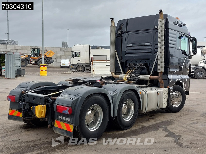 MAN TGX 26.480 6X4 Retarder B/L Hydraulik Euro4 - Trekker: afbeelding 5 MAN TGX 26.480 6X4 Retarder B/L Hydraulik Euro4 - Trekker: afbeelding 5