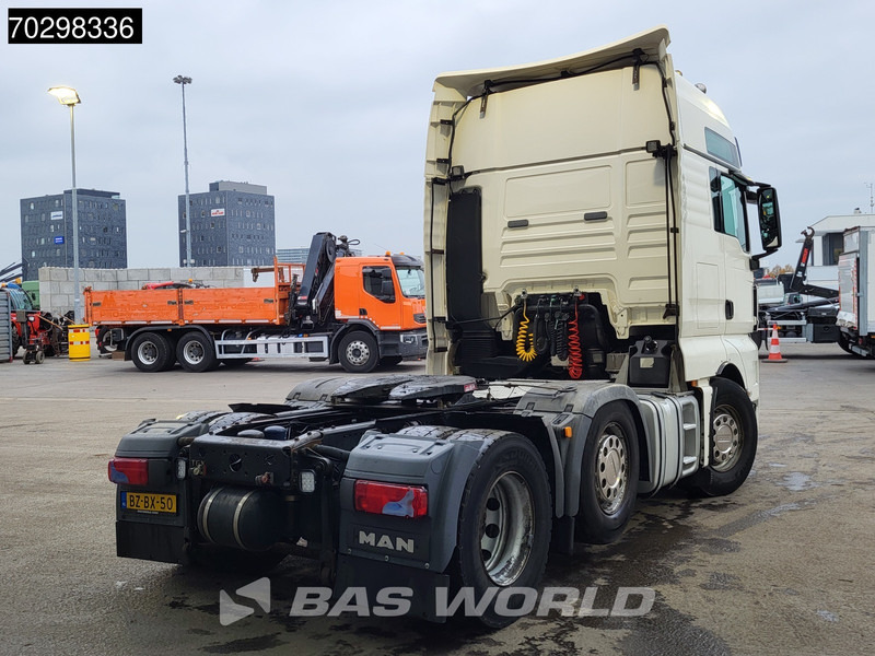 MAN TGX 26.480 TGX 6X2 NL-Truck Manual Lift+Lenkachse Euro 5 - Trekker: afbeelding 5 MAN TGX 26.480 TGX 6X2 NL-Truck Manual Lift+Lenkachse Euro 5 - Trekker: afbeelding 5