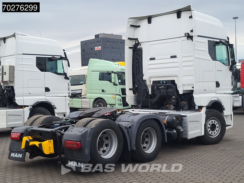 MAN TGX 28.510 TGX 6X2 GX Retarder Liftachse Navi LED - Trekker: afbeelding 5 MAN TGX 28.510 TGX 6X2 GX Retarder Liftachse Navi LED - Trekker: afbeelding 5