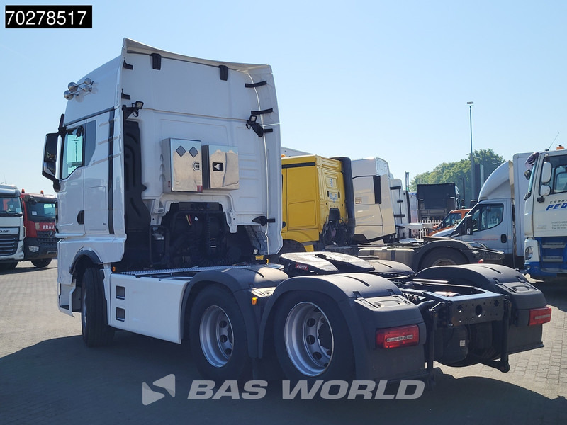 MAN TGX 28.510 TGX 6X2 GX Retarder Standklima Liftachse Navi LED - Trekker: afbeelding 2 MAN TGX 28.510 TGX 6X2 GX Retarder Standklima Liftachse Navi LED - Trekker: afbeelding 2