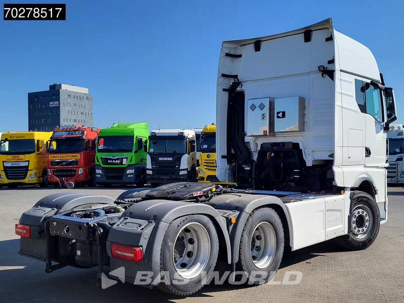 MAN TGX 28.510 TGX 6X2 GX Retarder Standklima Liftachse Navi LED - Trekker: afbeelding 5 MAN TGX 28.510 TGX 6X2 GX Retarder Standklima Liftachse Navi LED - Trekker: afbeelding 5