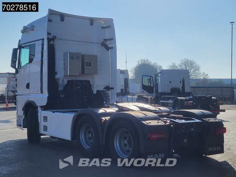 MAN TGX 28.510 TGX 6X2 GX Retarder Standklima Liftachse Navi LED - Trekker: afbeelding 2 MAN TGX 28.510 TGX 6X2 GX Retarder Standklima Liftachse Navi LED - Trekker: afbeelding 2