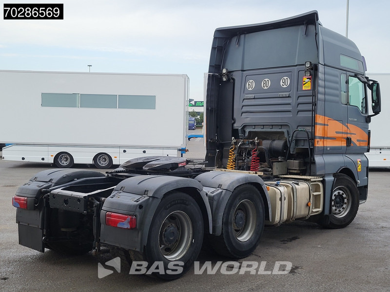 MAN TGX 33.680 TGX 6X4 XXL Retarder Big-Axle Euro 5 - Trekker: afbeelding 5 MAN TGX 33.680 TGX 6X4 XXL Retarder Big-Axle Euro 5 - Trekker: afbeelding 5