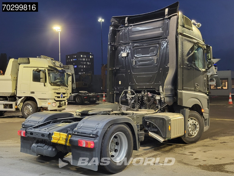 Mercedes-Benz Actros 1842 4X2 BigSpace Retarder Standairco Navi PPC ACC Euro 6 - Trekker: afbeelding 5 Mercedes-Benz Actros 1842 4X2 BigSpace Retarder Standairco Navi PPC ACC Euro 6 - Trekker: afbeelding 5