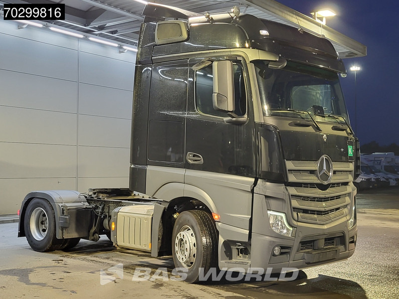 Mercedes-Benz Actros 1842 4X2 BigSpace Retarder Standairco Navi PPC ACC Euro 6 - Trekker: afbeelding 3 Mercedes-Benz Actros 1842 4X2 BigSpace Retarder Standairco Navi PPC ACC Euro 6 - Trekker: afbeelding 3