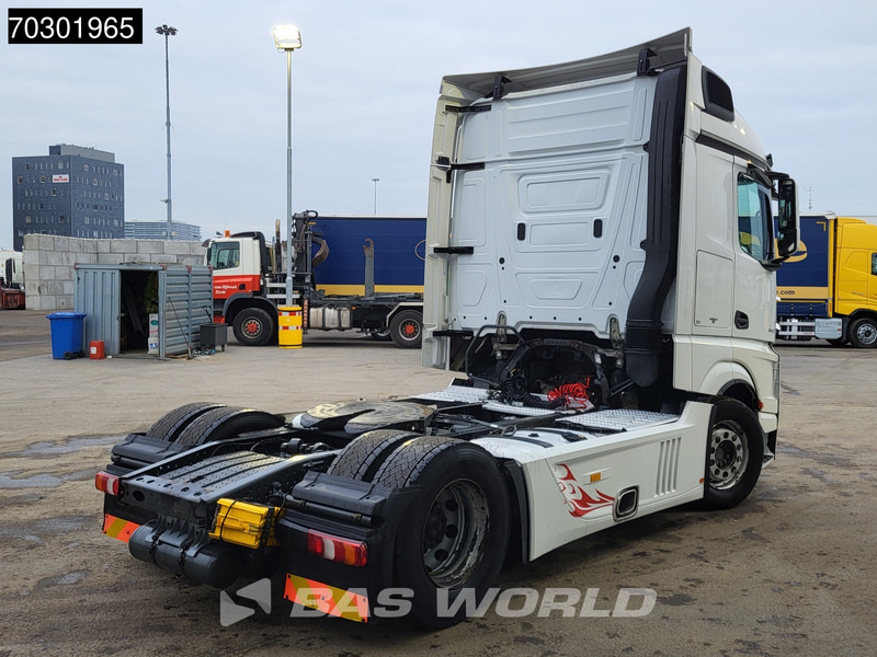 Mercedes-Benz Actros 1842 4X2 StreamSpace 2xTanks - Trekker: afbeelding 5 Mercedes-Benz Actros 1842 4X2 StreamSpace 2xTanks - Trekker: afbeelding 5