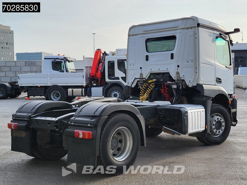 Mercedes-Benz Actros 1843 4X2 Retarder MirrorCam Navi PPC Euro 6 - Trekker: afbeelding 5 Mercedes-Benz Actros 1843 4X2 Retarder MirrorCam Navi PPC Euro 6 - Trekker: afbeelding 5