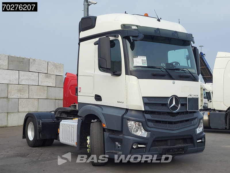 Mercedes-Benz Actros 1843 4X2 StreamSpace ADR Retarder PTO ACC Xenon - Trekker: afbeelding 3 Mercedes-Benz Actros 1843 4X2 StreamSpace ADR Retarder PTO ACC Xenon - Trekker: afbeelding 3