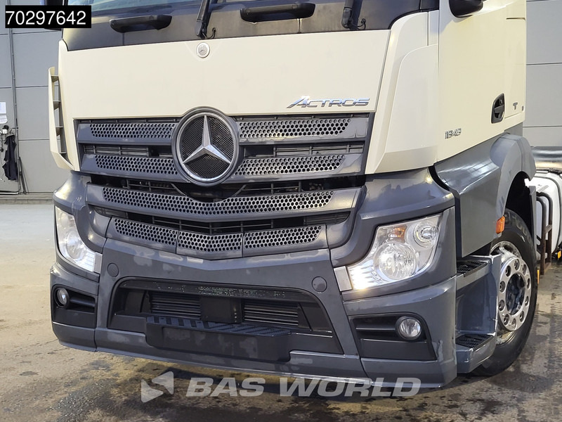 Leasing Mercedes-Benz Actros 1843 4X2 StreamSpace Retarder Euro 6 Mercedes-Benz Actros 1843 4X2 StreamSpace Retarder Euro 6: afbeelding 9 Leasing Mercedes-Benz Actros 1843 4X2 StreamSpace Retarder Euro 6 Mercedes-Benz Actros 1843 4X2 StreamSpace Retarder Euro 6: afbeelding 9