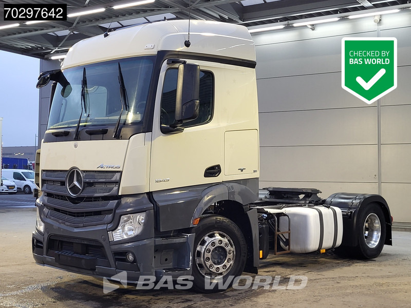 Mercedes-Benz Actros 1843 4X2 StreamSpace Retarder Euro 6 - Trekker: afbeelding 1 Mercedes-Benz Actros 1843 4X2 StreamSpace Retarder Euro 6 - Trekker: afbeelding 1