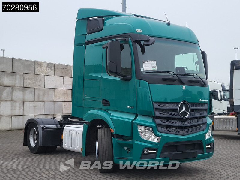 Mercedes-Benz Actros 1843 Actros 4X2 StreamSpace Euro 6 - Trekker: afbeelding 2 Mercedes-Benz Actros 1843 Actros 4X2 StreamSpace Euro 6 - Trekker: afbeelding 2