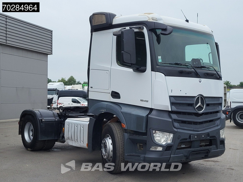 Mercedes-Benz Actros 1845 4X2 ClassicSpace Retarder Euro 6 - Trekker: afbeelding 3 Mercedes-Benz Actros 1845 4X2 ClassicSpace Retarder Euro 6 - Trekker: afbeelding 3