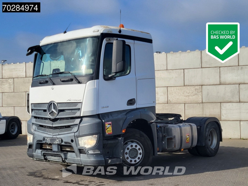 Mercedes-Benz Actros 1845 4X2 ClassicSpace Retarder Euro 6 - Trekker: afbeelding 1 Mercedes-Benz Actros 1845 4X2 ClassicSpace Retarder Euro 6 - Trekker: afbeelding 1