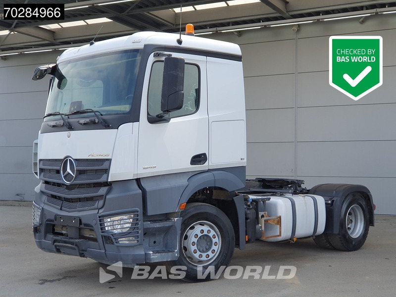 Mercedes-Benz Actros 1845 4X2 ClassicSpace Retarder Euro 6 - Trekker: afbeelding 1 Mercedes-Benz Actros 1845 4X2 ClassicSpace Retarder Euro 6 - Trekker: afbeelding 1