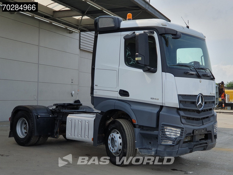 Mercedes-Benz Actros 1845 4X2 ClassicSpace Retarder Euro 6 - Trekker: afbeelding 3 Mercedes-Benz Actros 1845 4X2 ClassicSpace Retarder Euro 6 - Trekker: afbeelding 3