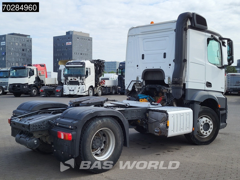 Mercedes-Benz Actros 1845 4X2 ClassicSpace Retarder Euro 6 - Trekker: afbeelding 5 Mercedes-Benz Actros 1845 4X2 ClassicSpace Retarder Euro 6 - Trekker: afbeelding 5