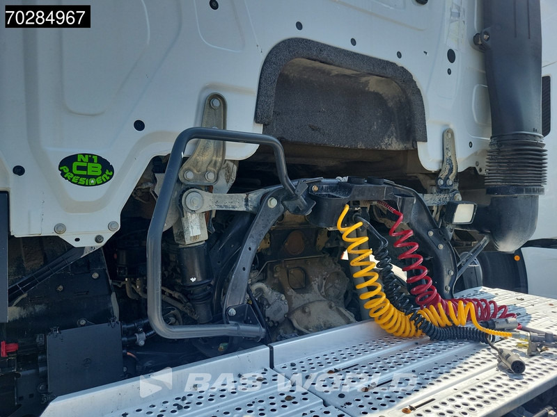 Mercedes-Benz Actros 1845 4X2 ClassisSpace PTO Retarder - Trekker: afbeelding 5 Mercedes-Benz Actros 1845 4X2 ClassisSpace PTO Retarder - Trekker: afbeelding 5