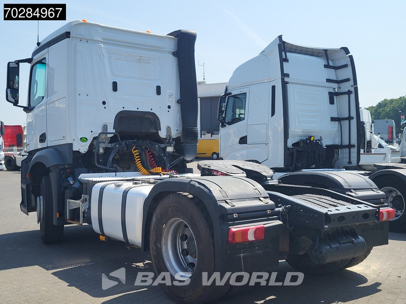 Mercedes-Benz Actros 1845 4X2 ClassisSpace PTO Retarder - Trekker: afbeelding 2 Mercedes-Benz Actros 1845 4X2 ClassisSpace PTO Retarder - Trekker: afbeelding 2