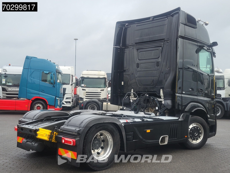 Mercedes-Benz Actros 1845 4X2 GigaSpace Retarder 2xTanks Alcoa's Standairco Navi ACC Euro 6 - Trekker: afbeelding 5 Mercedes-Benz Actros 1845 4X2 GigaSpace Retarder 2xTanks Alcoa's Standairco Navi ACC Euro 6 - Trekker: afbeelding 5