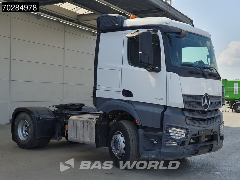 Mercedes-Benz Actros 1845 4X2 Retarder Euro 6 - Trekker: afbeelding 3 Mercedes-Benz Actros 1845 4X2 Retarder Euro 6 - Trekker: afbeelding 3