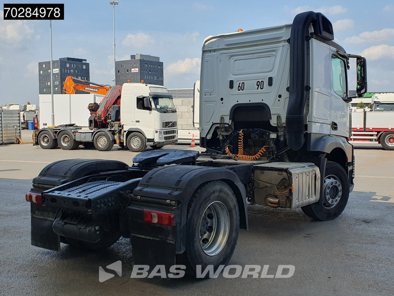 Mercedes-Benz Actros 1845 4X2 Retarder Euro 6 - Trekker: afbeelding 5 Mercedes-Benz Actros 1845 4X2 Retarder Euro 6 - Trekker: afbeelding 5