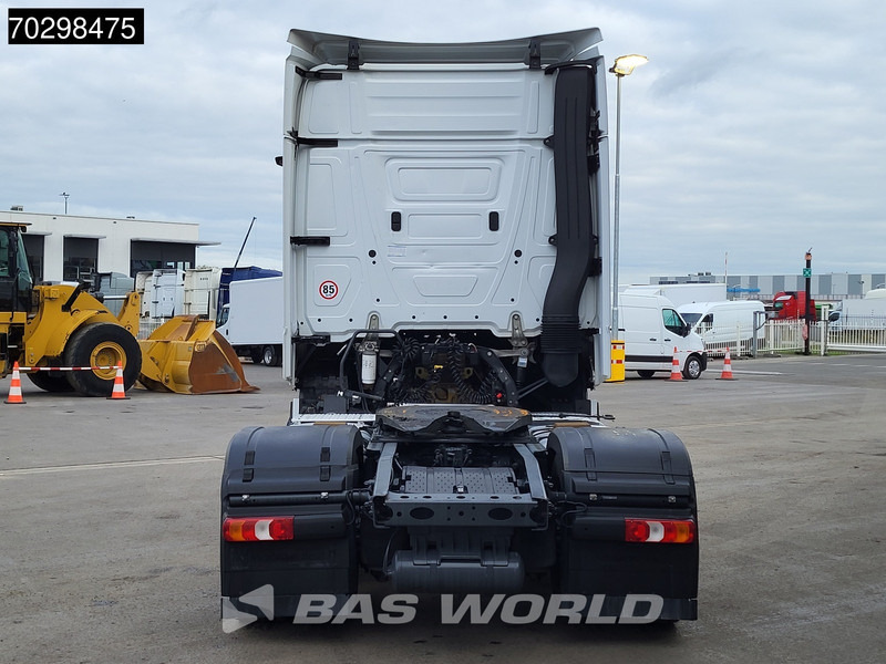Mercedes-Benz Actros 1845 4X2 StreamSpace 2xTanks MirrorCam Standklima Euro 6 - Trekker: afbeelding 5 Mercedes-Benz Actros 1845 4X2 StreamSpace 2xTanks MirrorCam Standklima Euro 6 - Trekker: afbeelding 5