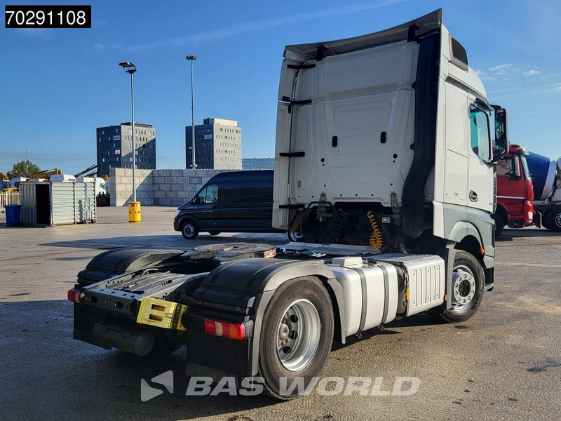 Mercedes-Benz Actros 1845 4X2 StreamSpace Retarder 2xTanks Euro 6 - Trekker: afbeelding 5 Mercedes-Benz Actros 1845 4X2 StreamSpace Retarder 2xTanks Euro 6 - Trekker: afbeelding 5