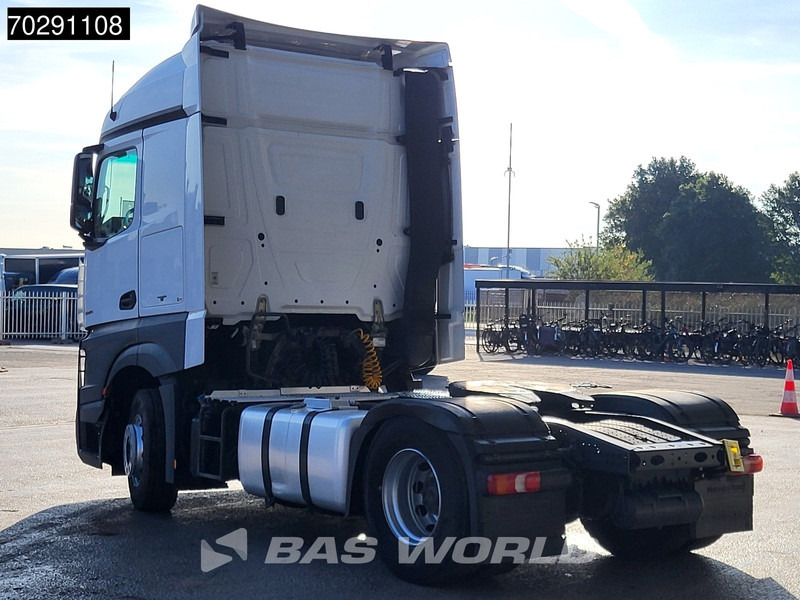 Mercedes-Benz Actros 1845 4X2 StreamSpace Retarder 2xTanks Euro 6 - Trekker: afbeelding 2 Mercedes-Benz Actros 1845 4X2 StreamSpace Retarder 2xTanks Euro 6 - Trekker: afbeelding 2