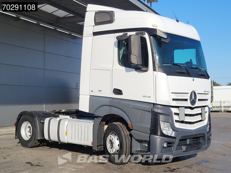 Mercedes-Benz Actros 1845 4X2 StreamSpace Retarder 2xTanks Euro 6 - Trekker: afbeelding 3 Mercedes-Benz Actros 1845 4X2 StreamSpace Retarder 2xTanks Euro 6 - Trekker: afbeelding 3