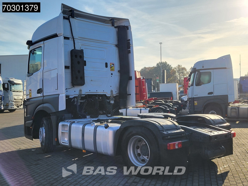 Mercedes-Benz Actros 1845 Actros 4X2 BigSpace 2x Tanks - Trekker: afbeelding 2 Mercedes-Benz Actros 1845 Actros 4X2 BigSpace 2x Tanks - Trekker: afbeelding 2