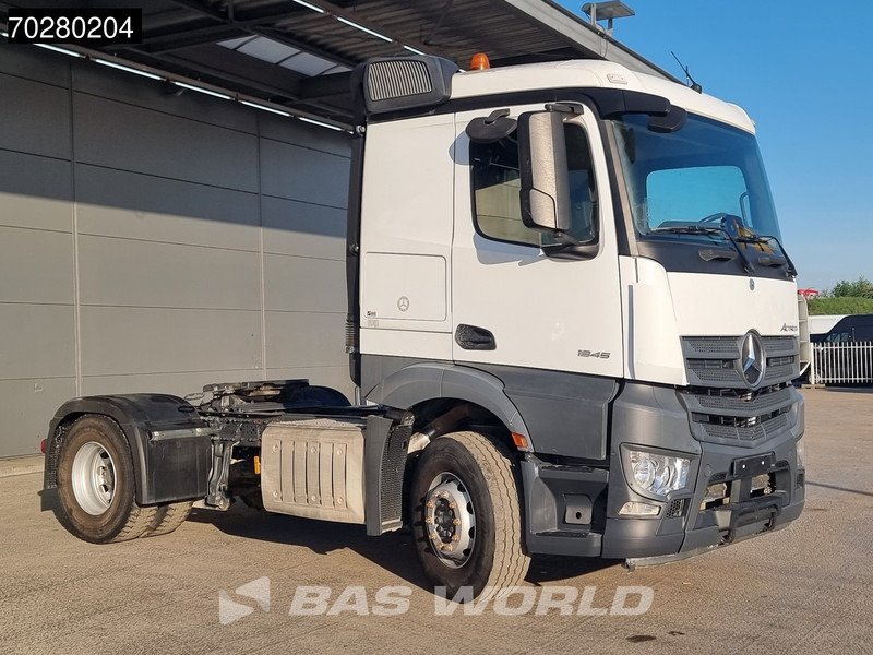 Mercedes-Benz Actros 1845 Actros 4X2 ClassicSpace Retarder Euro 6 - Trekker: afbeelding 3 Mercedes-Benz Actros 1845 Actros 4X2 ClassicSpace Retarder Euro 6 - Trekker: afbeelding 3