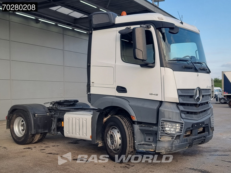 Mercedes-Benz Actros 1845 Actros 4X2 ClassicSpace Retarder Euro 6 - Trekker: afbeelding 3 Mercedes-Benz Actros 1845 Actros 4X2 ClassicSpace Retarder Euro 6 - Trekker: afbeelding 3