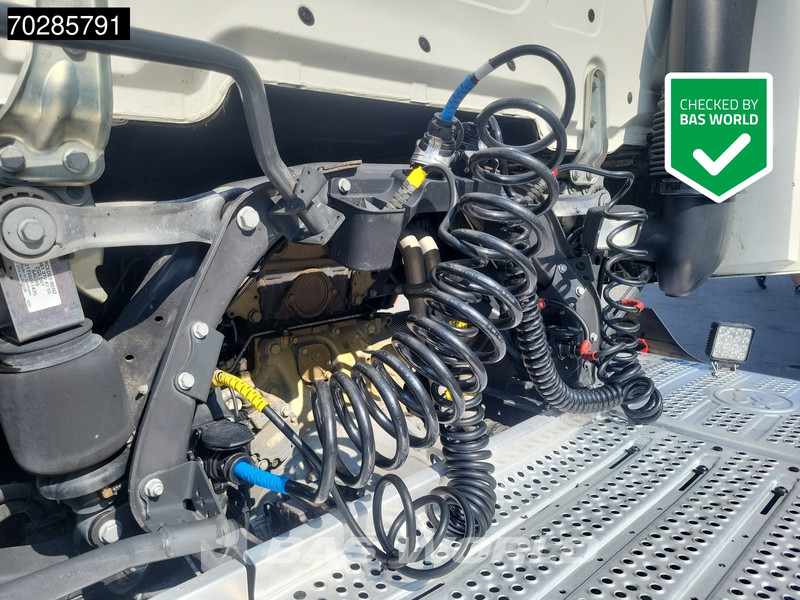 Mercedes-Benz Actros 1845 Actros 4X2 GigaSpace Retarder Standklima Mirrorcam Navi PPC - Trekker: afbeelding 2 Mercedes-Benz Actros 1845 Actros 4X2 GigaSpace Retarder Standklima Mirrorcam Navi PPC - Trekker: afbeelding 2