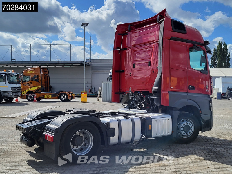 Mercedes-Benz Actros 1845 Actros 4X2 PPC - Trekker: afbeelding 5 Mercedes-Benz Actros 1845 Actros 4X2 PPC - Trekker: afbeelding 5