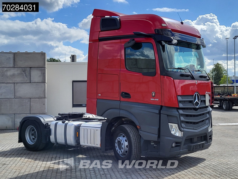 Mercedes-Benz Actros 1845 Actros 4X2 PPC - Trekker: afbeelding 3 Mercedes-Benz Actros 1845 Actros 4X2 PPC - Trekker: afbeelding 3