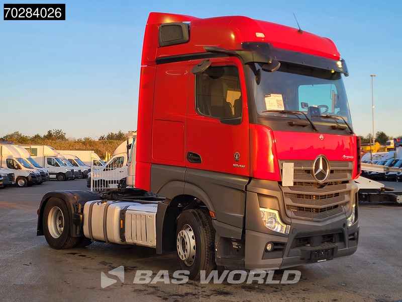 Mercedes-Benz Actros 1845 Actros 4X2 Smart tacho 2 - Trekker: afbeelding 3 Mercedes-Benz Actros 1845 Actros 4X2 Smart tacho 2 - Trekker: afbeelding 3