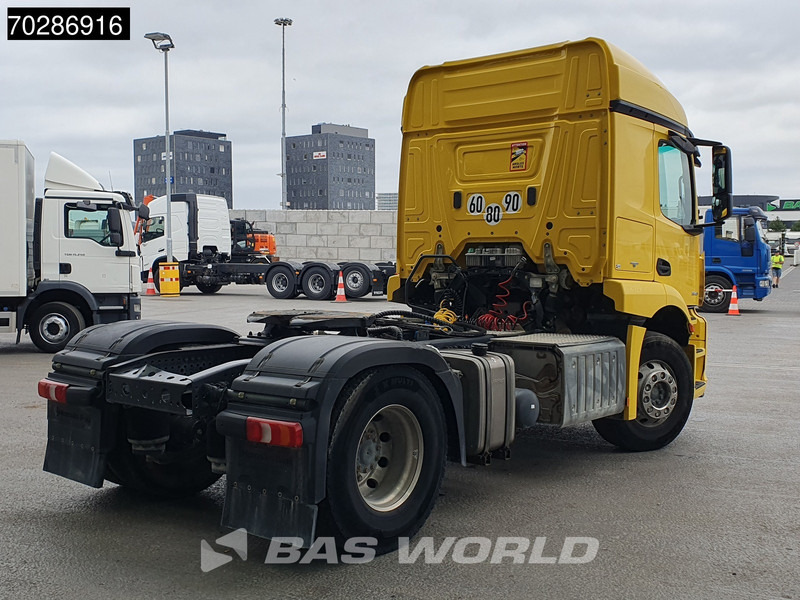 Mercedes-Benz Actros 1846 4X2 StreamSpace Hydraulik Alcoa's - Trekker: afbeelding 5 Mercedes-Benz Actros 1846 4X2 StreamSpace Hydraulik Alcoa's - Trekker: afbeelding 5