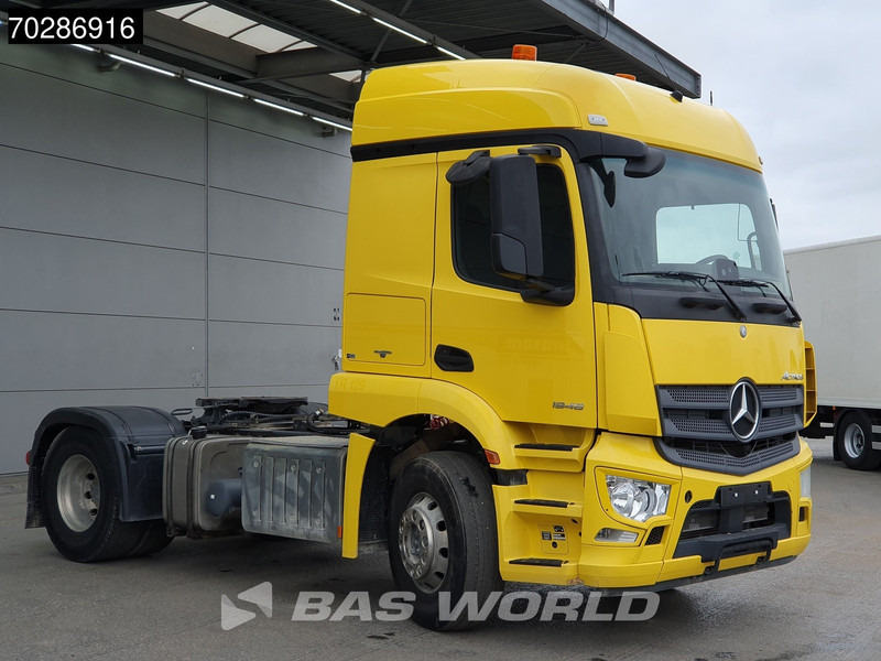 Mercedes-Benz Actros 1846 4X2 StreamSpace Hydraulik Alcoa's - Trekker: afbeelding 3 Mercedes-Benz Actros 1846 4X2 StreamSpace Hydraulik Alcoa's - Trekker: afbeelding 3