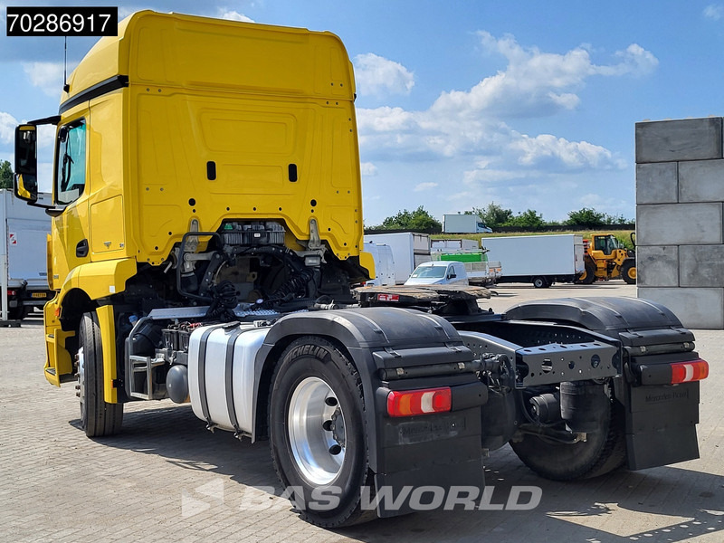 Mercedes-Benz Actros 1846 4X2 StreamSpace Hydraulik - Trekker: afbeelding 2 Mercedes-Benz Actros 1846 4X2 StreamSpace Hydraulik - Trekker: afbeelding 2