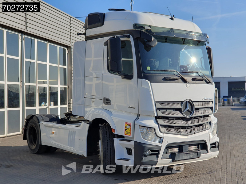 Mercedes-Benz Actros 1846 4X2 StreamSpace Retarder - Trekker: afbeelding 3 Mercedes-Benz Actros 1846 4X2 StreamSpace Retarder - Trekker: afbeelding 3