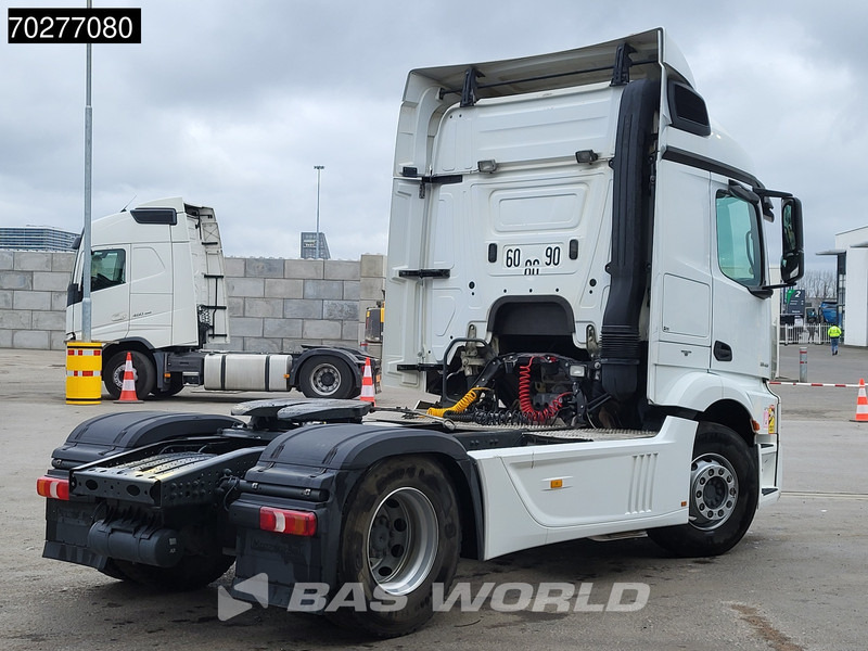 Mercedes-Benz Actros 1846 4X2 StreamSpace Retarder - Trekker: afbeelding 5 Mercedes-Benz Actros 1846 4X2 StreamSpace Retarder - Trekker: afbeelding 5