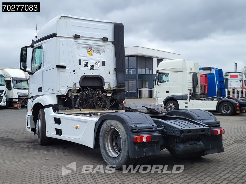Mercedes-Benz Actros 1846 4X2 StreamSpace Retarder - Trekker: afbeelding 2 Mercedes-Benz Actros 1846 4X2 StreamSpace Retarder - Trekker: afbeelding 2