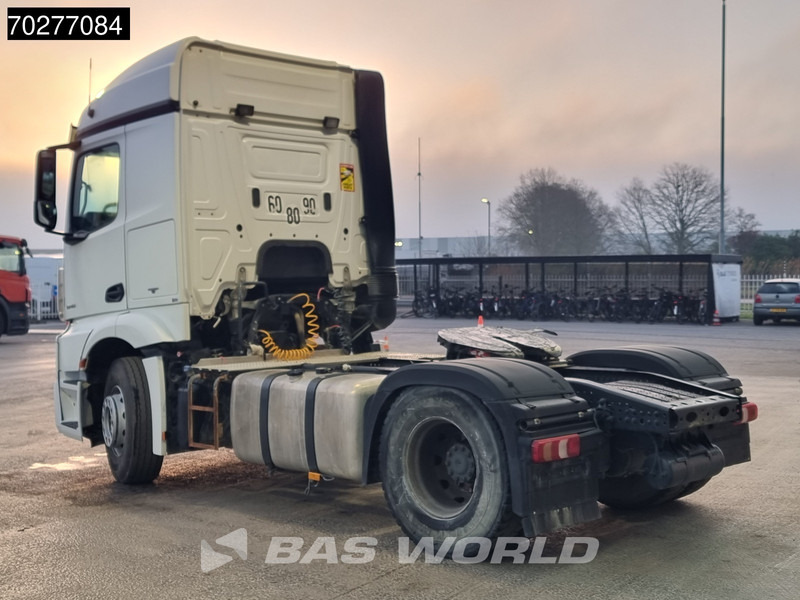 Mercedes-Benz Actros 1846 4X2 StreamSpace Retarder - Trekker: afbeelding 2 Mercedes-Benz Actros 1846 4X2 StreamSpace Retarder - Trekker: afbeelding 2