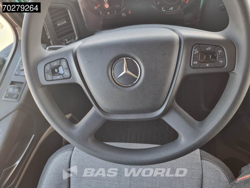 Nieuw Trekker Mercedes-Benz Actros 1848 Actros 4X2 NEW! ProCabin-Big 2x Tanks Standklima Navi SmartTacho2: afbeelding 19