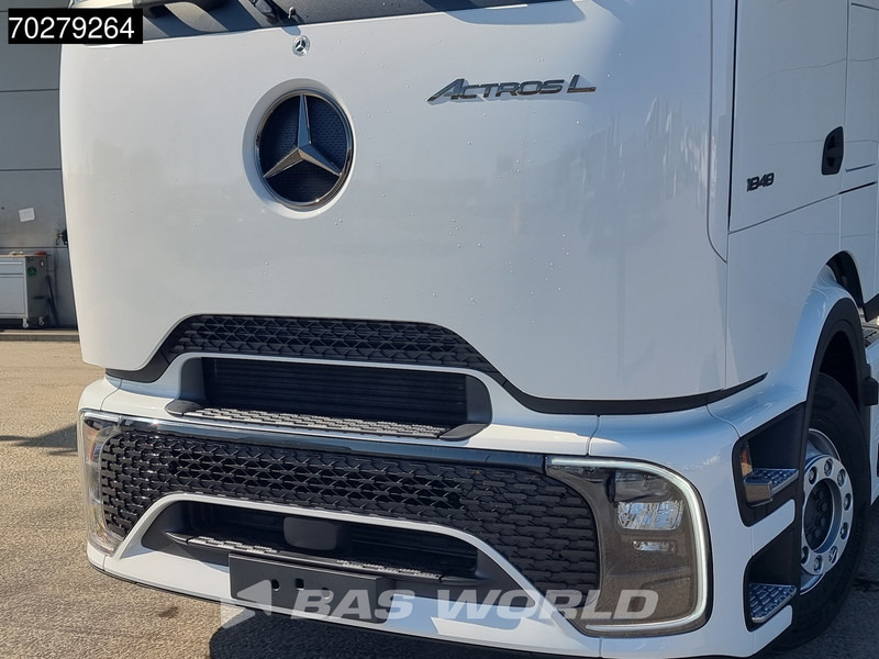 Nieuw Trekker Mercedes-Benz Actros 1848 Actros 4X2 NEW! ProCabin-Big 2x Tanks Standklima Navi SmartTacho2: afbeelding 7